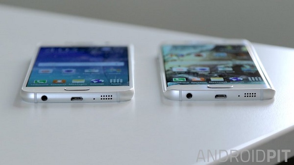 Samsung galaxy s7 lộ diện cấu hình chi tiết