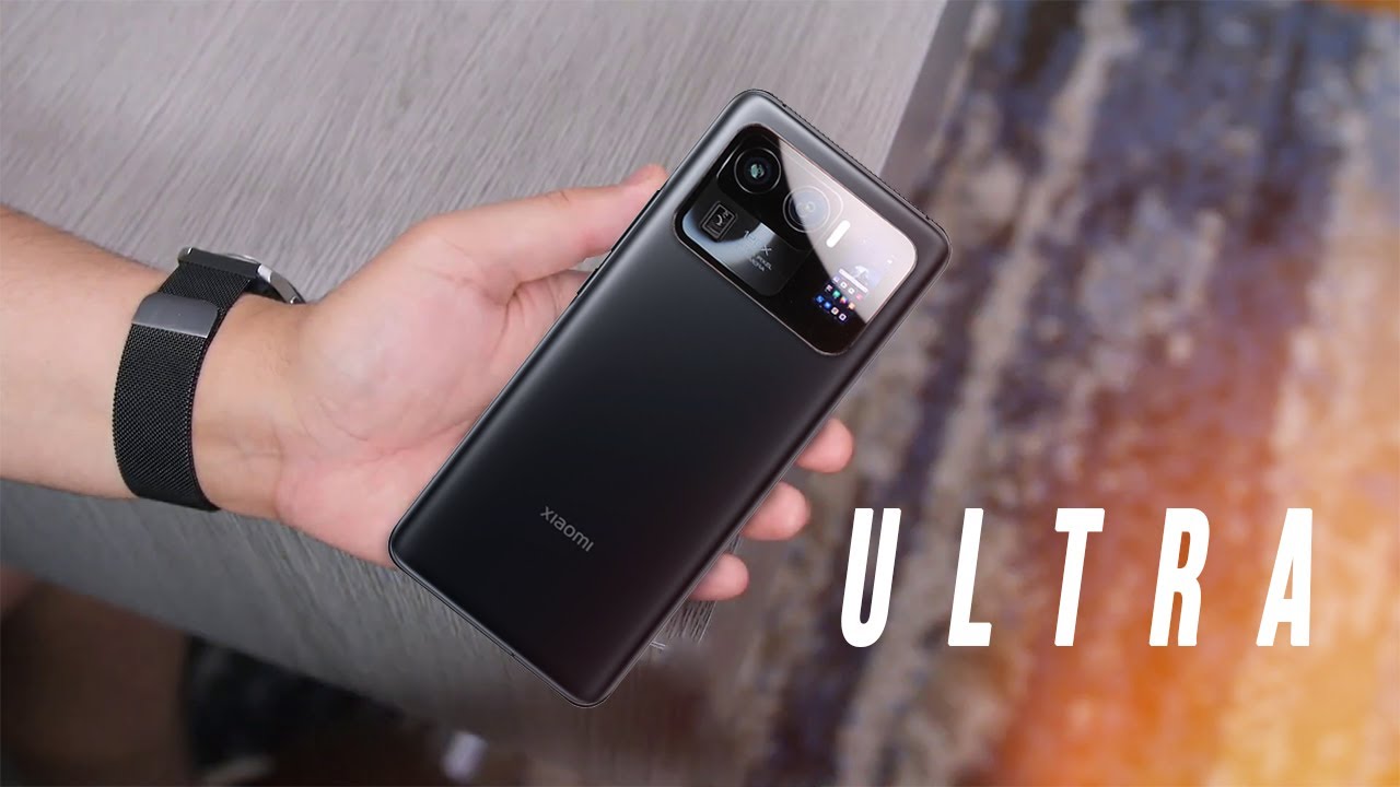 Xiaomi Mi 11 Ultra Купить М Видео