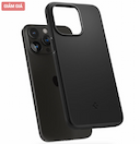 Ốp lưng iPhone 15 Pro Max Spigen Thin Fit - Black