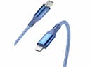 Cáp Innostyle USB-C to Lightning 1m5 (ICL150AL) - Blue