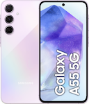 Samsung Galaxy A55 5G (8Gb/128Gb) - Đã Kích BH - Lilac Lavender