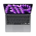 Macbook Air 2024 M3 13.6inch 16GB/512GB Chính Hãng Apple VN - Space Gray