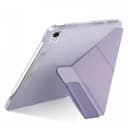 Ốp UNIQ Camden Antimicrobial For iPad Mini 6 (2021) - LAVENDER