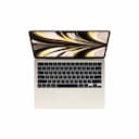 Macbook Air 2022 M2 13.6inch 8GB/256GB Chính Hãng Apple VN - Starlight