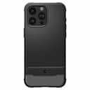 Ốp lưng iPhone 15 Pro Max Spigen Rugged Armor Magfit ACS06561 - Black