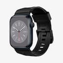 Dây Đeo Cao Cấp Apple Watch Ultra 2/1 (49Mm/45Mm/44Mm/42Mm) AMP02854 - Mattle Black