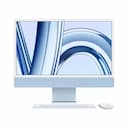 iMac 24 inch (M3) 8 nhân GPU 8GB/256GB Chính Hãng Apple VN - Blue