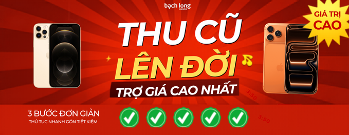THU CŨ ĐỔI MỚI