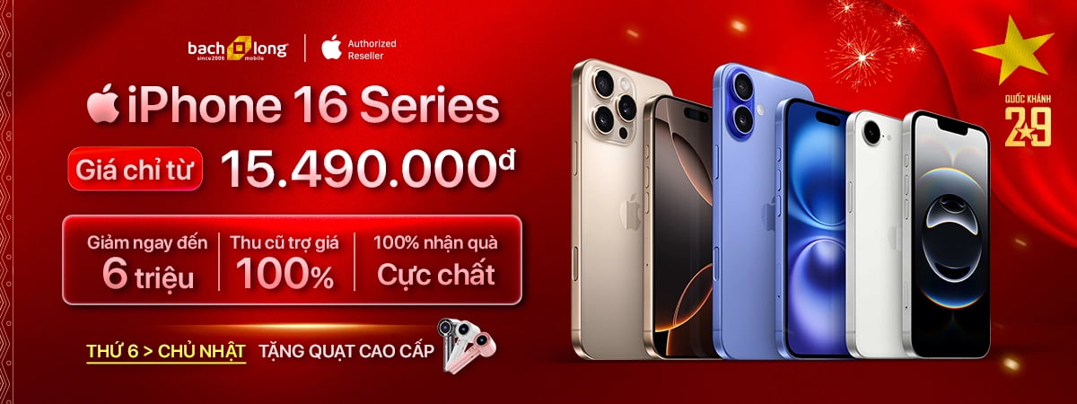 iPhone 16 Series
