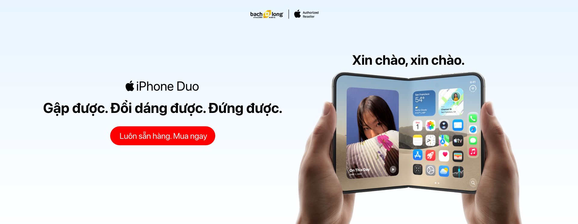 IPHONE DUO