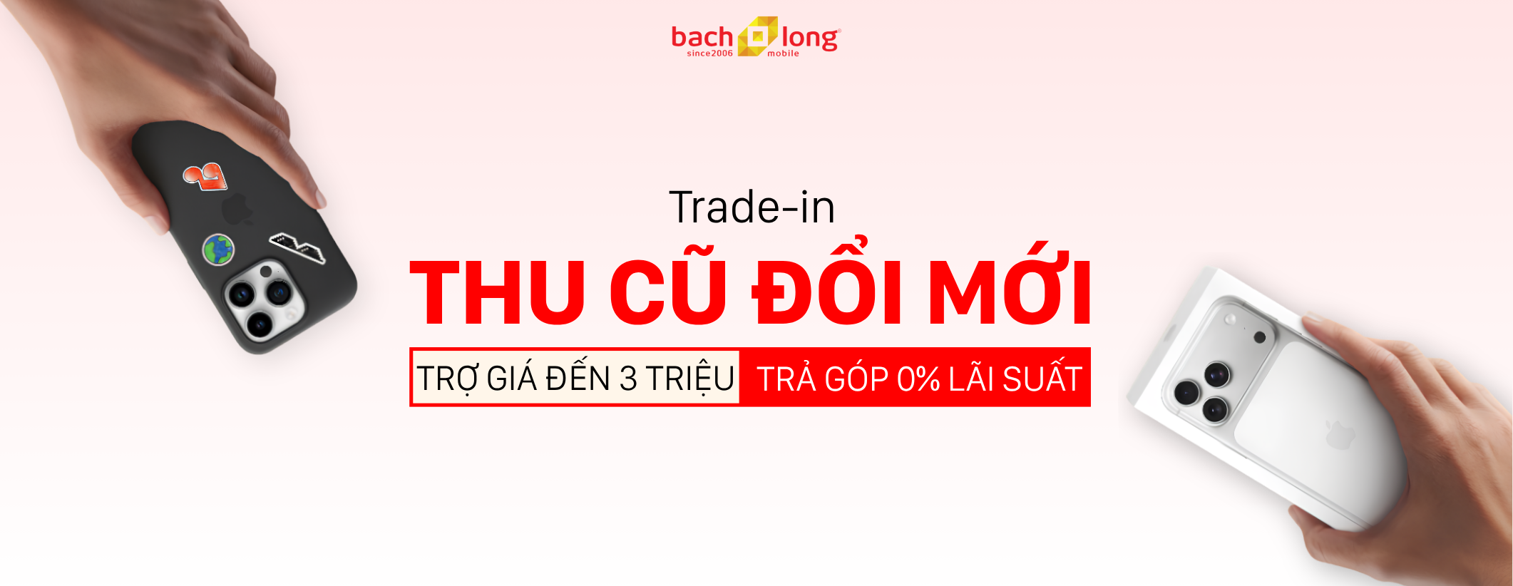 THU CŨ TRỢ GIÁ