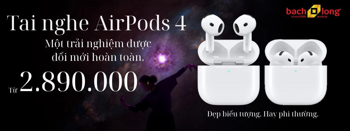 Mua Ngay AirPods