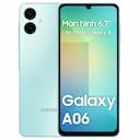 Samsung Galaxy A06 (4GB/128GB)-Đã Kích BH - Light Green