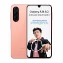 Samsung Galaxy A26 5G (8Gb/128Gb) - Pink