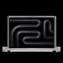 MacBook Pro (M4 Pro) 14 inch 16GPU 12CPU 24GB/512GB - Chính hãng VN - Silver