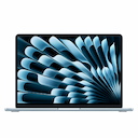 Macbook Air 2025 M4 13-inch 16GB/256GB Chính Hãng Apple VN - Sky Blue