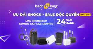 Ưu đãi shock – Sale độc quyền : Combo phụ kiện giá tốt nhất