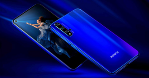 Honor 20, Honor 20 Pro ra mắt với giá bán hấp dẫn