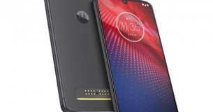 Moto Z4 ra mắt: smartphone tầm trung có hỗ trợ Moto Mods