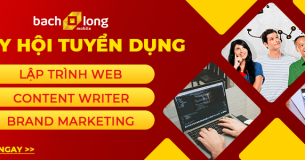 [KHỐI VĂN PHÒNG] Tuyển dụng Tháng 05/2019