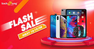 Flash Sale Cuối Tuần: Chất lượng giữ nguyên, chỉ có giá… là GIẢM SÂU