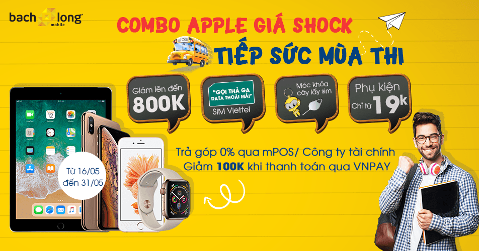 combo apple gia soc