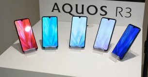 Đánh giá Sharp Aquos R3 – màn hình rộng, có 2 “notch” và hiệu năng khủng với Snapdragon 855