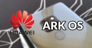 Ark OS – tên gọi chính thức cho hệ điều hành của Huawei