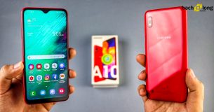 Đập hộp Samsung Galaxy A10: Thủ lĩnh phân khúc giá rẻ “nhất” của Samsung