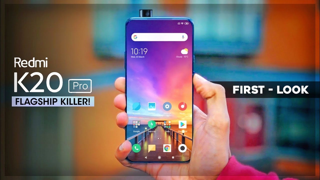 k20 pro