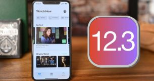 Đã có iOS 12.3: Mời iFan tải về