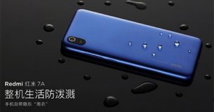 Redmi 7A vừa chính thức ra mắt, sở hữu màn hình gọn hơn, giá siêu rẻ