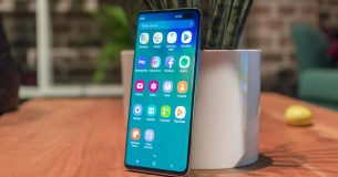 Khả năng selfie của Samsung Galaxy S10 tốt hơn với tính năng mới