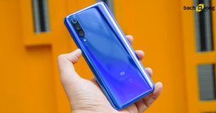 Đập hộp Xiaomi Mi 9: Snapdragon 855, 3 camera, thiết kế đẹp mắt, giá chỉ 10 triệu