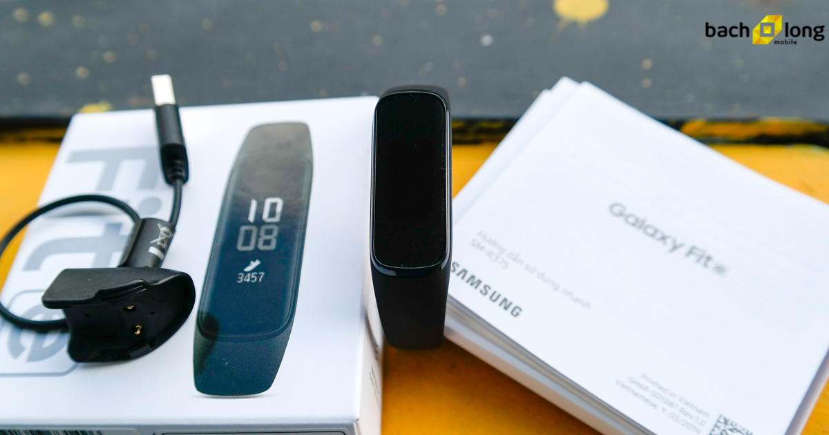 Äáº­p há»p Samsung Galaxy Fit e vá»«a ra máº¯t: Nhá», nhiá»u tÃ­nh nÄng, giÃ¡ siÃªu ráº»