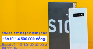 Ưu đãi “5 sao” của Bạch Long Mobile là gì mà giảm tiền mặt lên tới 4tr500 nghìn đồng?