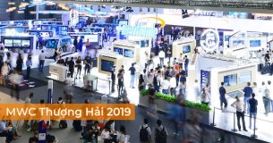 MWC Thượng Hải 2019: Oppo – Vivo chiếm trọn “spotlight” với loạt công nghệ vĩ mô