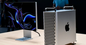 Quái vật Godzilla phiên bản Apple: Mac Pro 2019