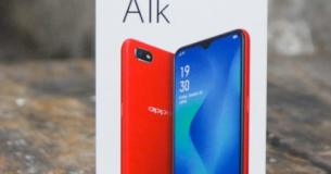 OPPO A1k: smartphone giá rẻ dành cho giới trẻ