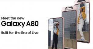 Samsung A80 và những điều có thể bạn chưa biết