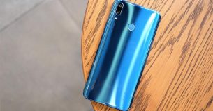 Xuất hiện hình ảnh mới của Huawei Nova 5i Pro