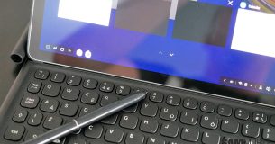 Galaxy Tab S5 có thể ra mắt kèm bút S-Pen