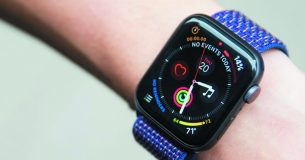 Apple Watch theo dõi chu kì kinh nguyệt cho phái đẹp