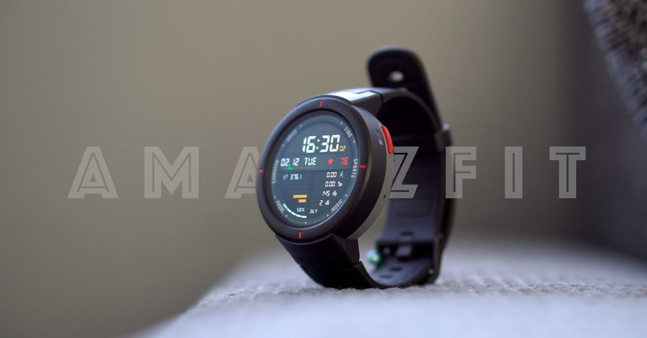 amazfit verge 2