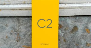 Đập hộp và đánh giá nhanh Realme C2 tại Bạch Long Mobile