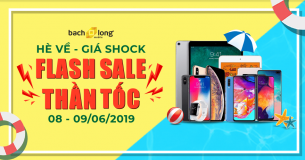 Bạch Long Mobile tung Flash Sale Cuối Tuần, rẻ hơn đến 600K so với ngày thường