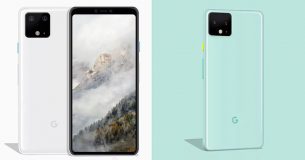 Google Pixel 4 sẽ có thêm màu “Xanh Pastel” mát dịu