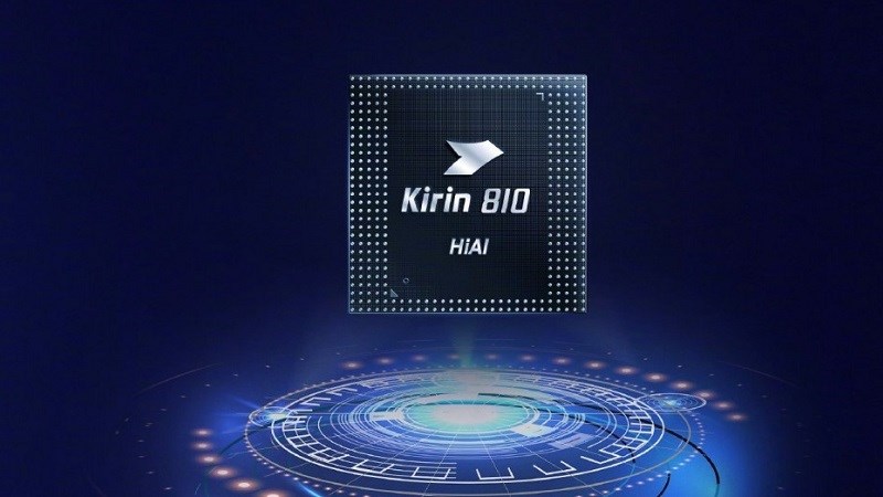 Huawei kirin 810 обзор