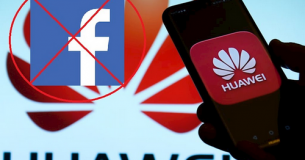 Động thái mới nhất cuộc chiến thương mại Mĩ – Trung: Facebook bắt đầu “nghỉ chơi” Huawei