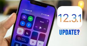 “Dừng ngay việc cập nhật iOS 12.3.1 và iOS 12.3 nếu iPhone của bạn đang xài ổn định!”